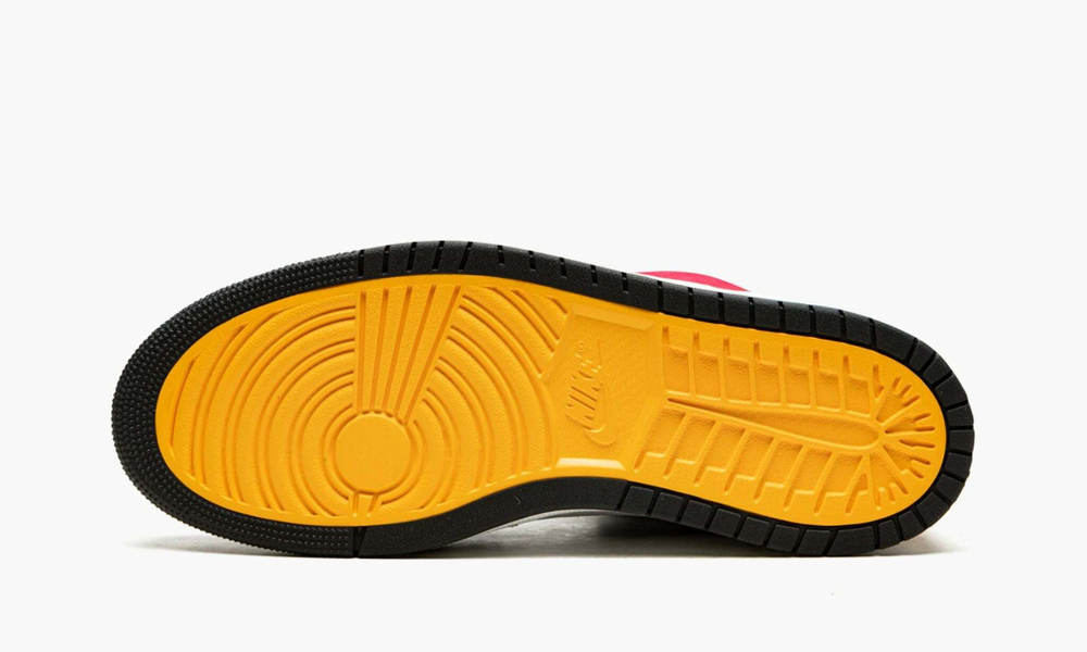 Air Jordan 1 High Zoom Air CMFT "Anthracite"