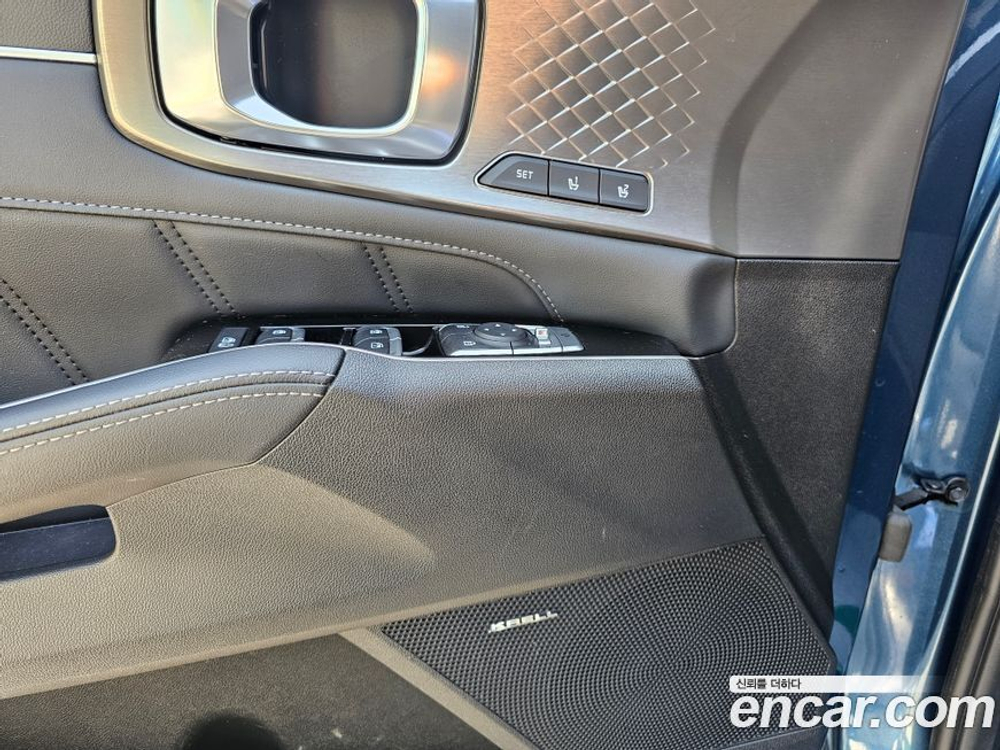 Kia Sorento 4 Generation Дизель 2.2 2WD (10.2020)