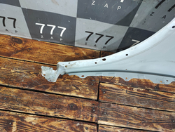 Крыло переднее правое Mazda CX-5 2 (KF) 17-нв Б/У Оригинал KB7W52111