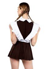 Игровой костюм  Русская школьница