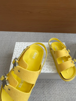 Christian Dior By Birkenstock Sandal