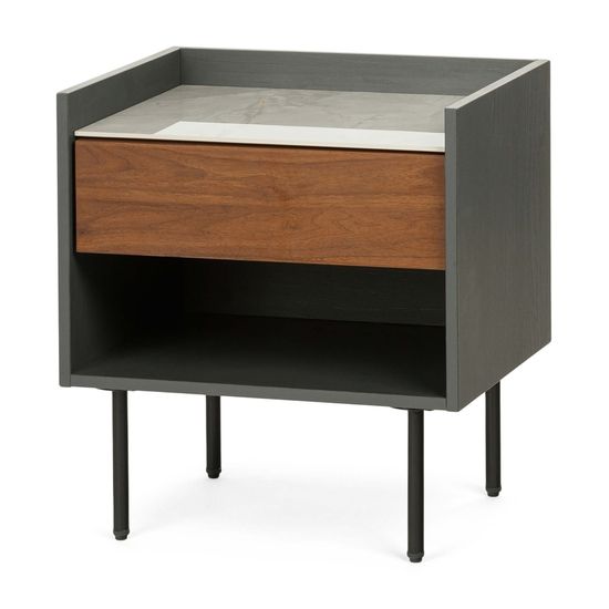 Прикроватная тумба Bruin 50х40