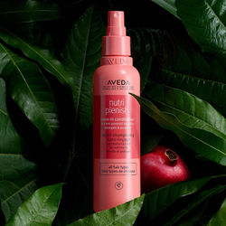 Aveda Nutriplenish Leave-In Conditioner - разглаживающее и питательное термозащитное молочко в спрее /   30  ml  / GTIN 018084027912