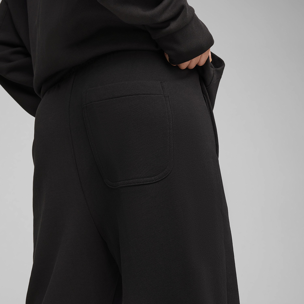 Женские брюки PUMA HER High-Waist Sweatpants