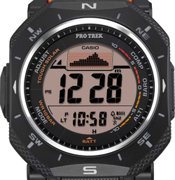 Часы Casio PRG-69-4