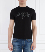 Футболка Armani Exchange - черный(3DZTJF ZJH4Z)