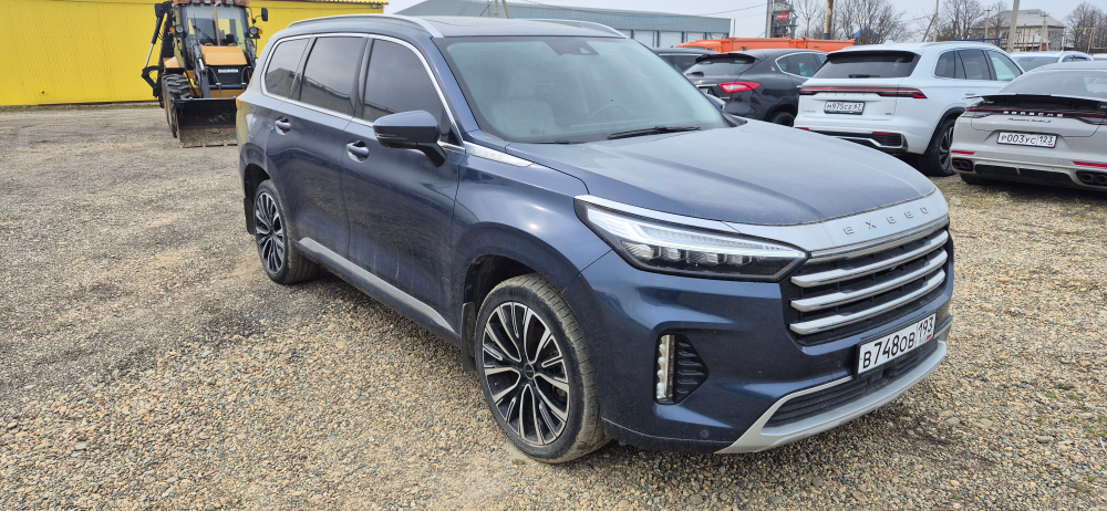 EXEED VX 2.0 DCT AWD President