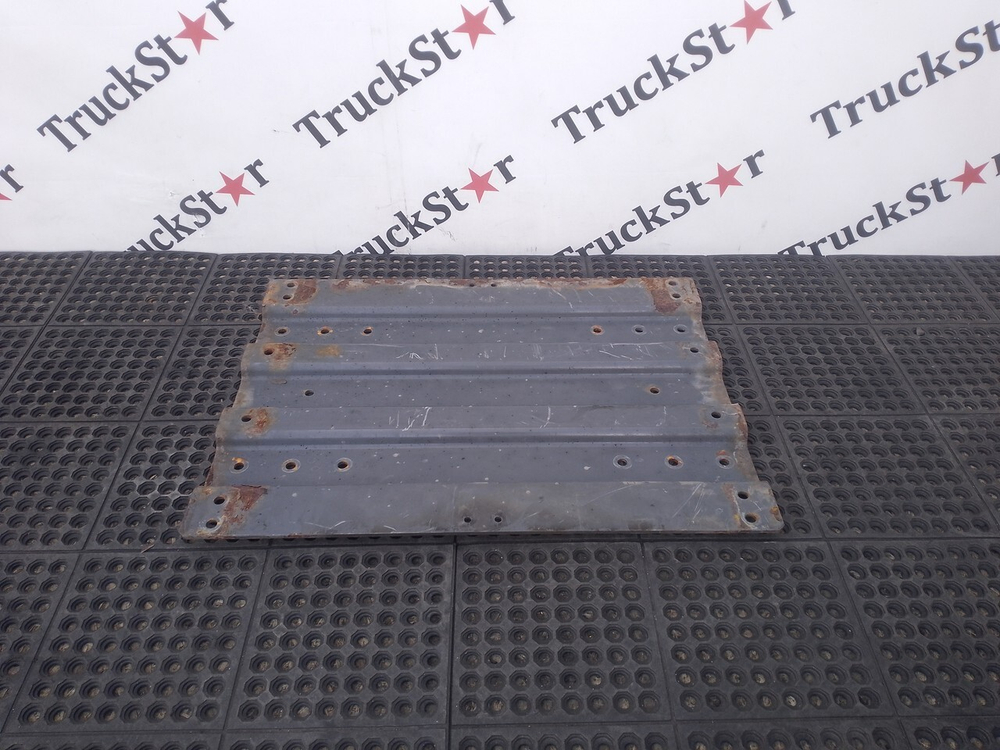 Плита седла 40 мм. 2017г.