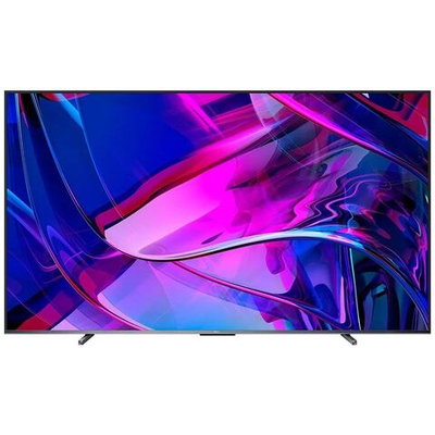Телевизор Hisense 110UXNQ, QLED Mini LED, 4K 144Гц, Официальная гарантия производителя в России