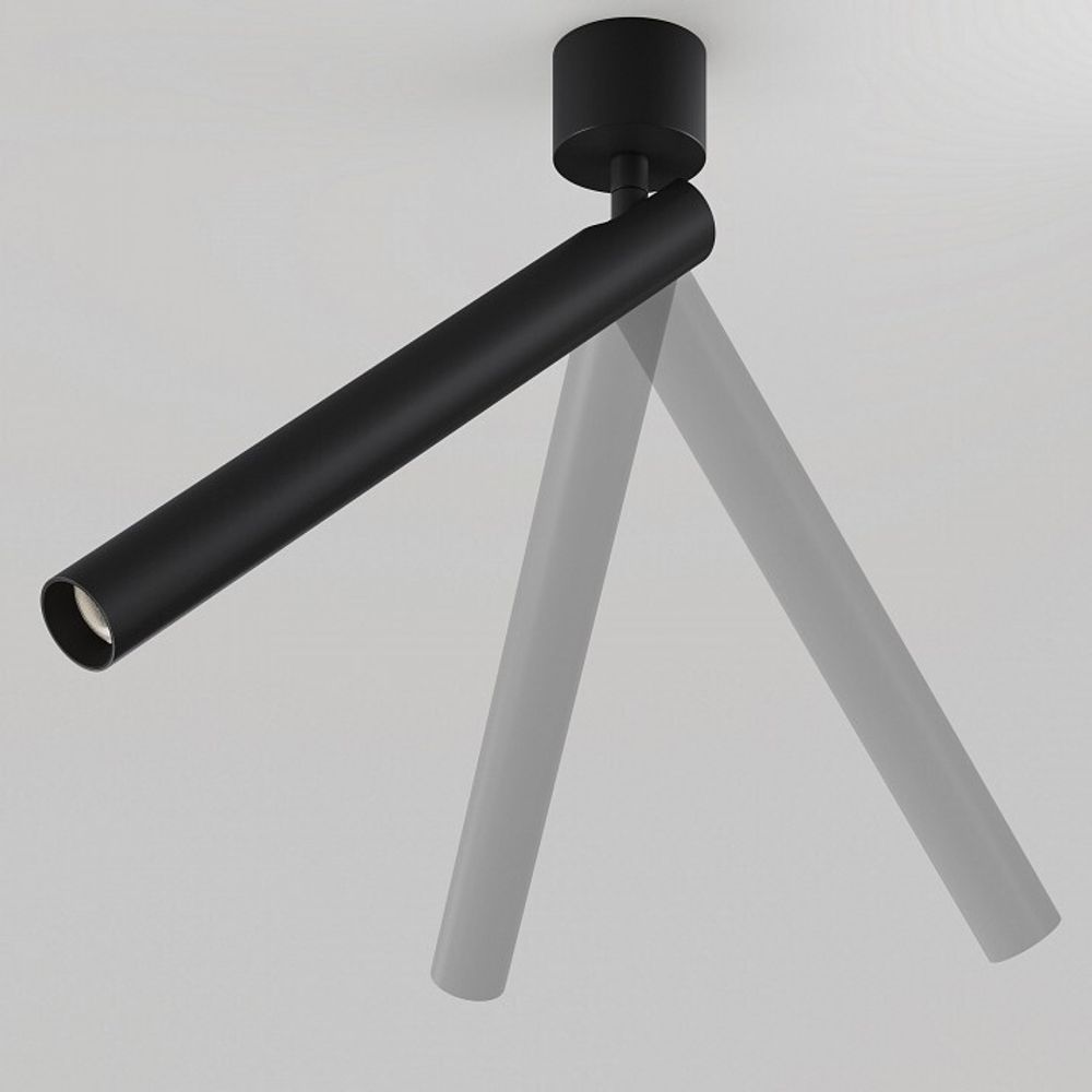 Светильник на штанге Maytoni Focus T C141CL-L300-6W4K-B