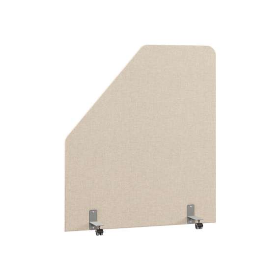 Акустическая перегородка на роликовых опорах RA.S.R-140/160  1400х28х1600 RAND Acousti