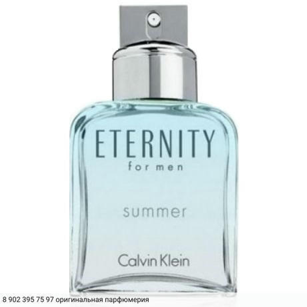 Eternity Summer for Men 2007