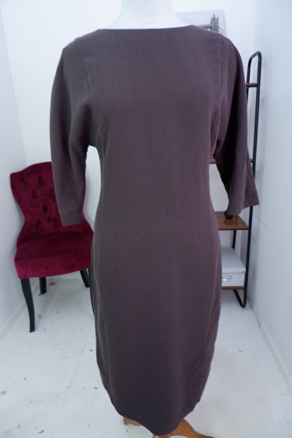 Платье по фигуре для любого случая 44-46 размер