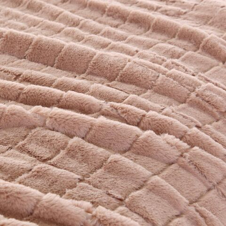 Плед 160х220 Sofi De MarkO Мадлен бежевый