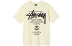 Футболки Stussy World Tour T, 3903614