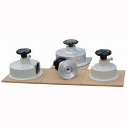 Manual Round sample cutter, Fabric sampling device