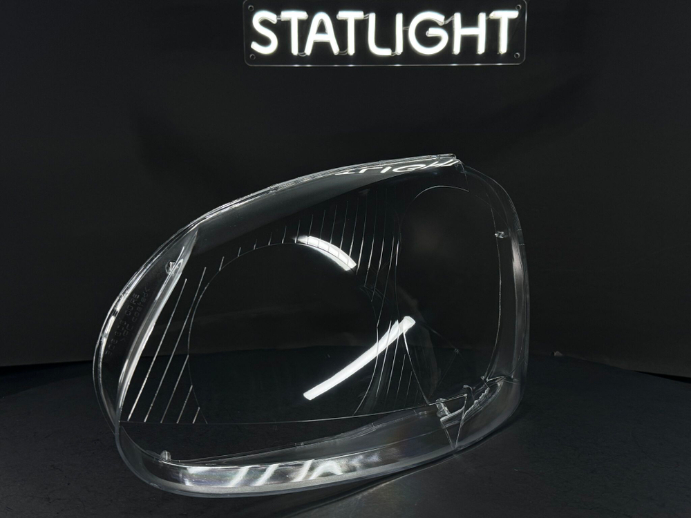 Левое стекло фары Volkswagen Golf 5 Jetta 5 2003-2011