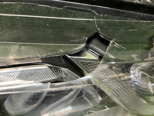 Фара правая Toyota Camry xv70 (2017-н.в.) LED