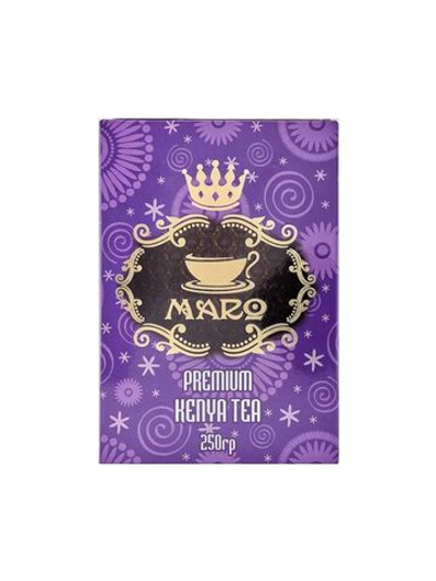 ТT чай МАРО кения премиум 250гр./40