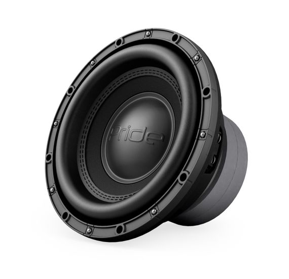 Сабвуфер Pride M.12 10" D1.8 1200W V.2