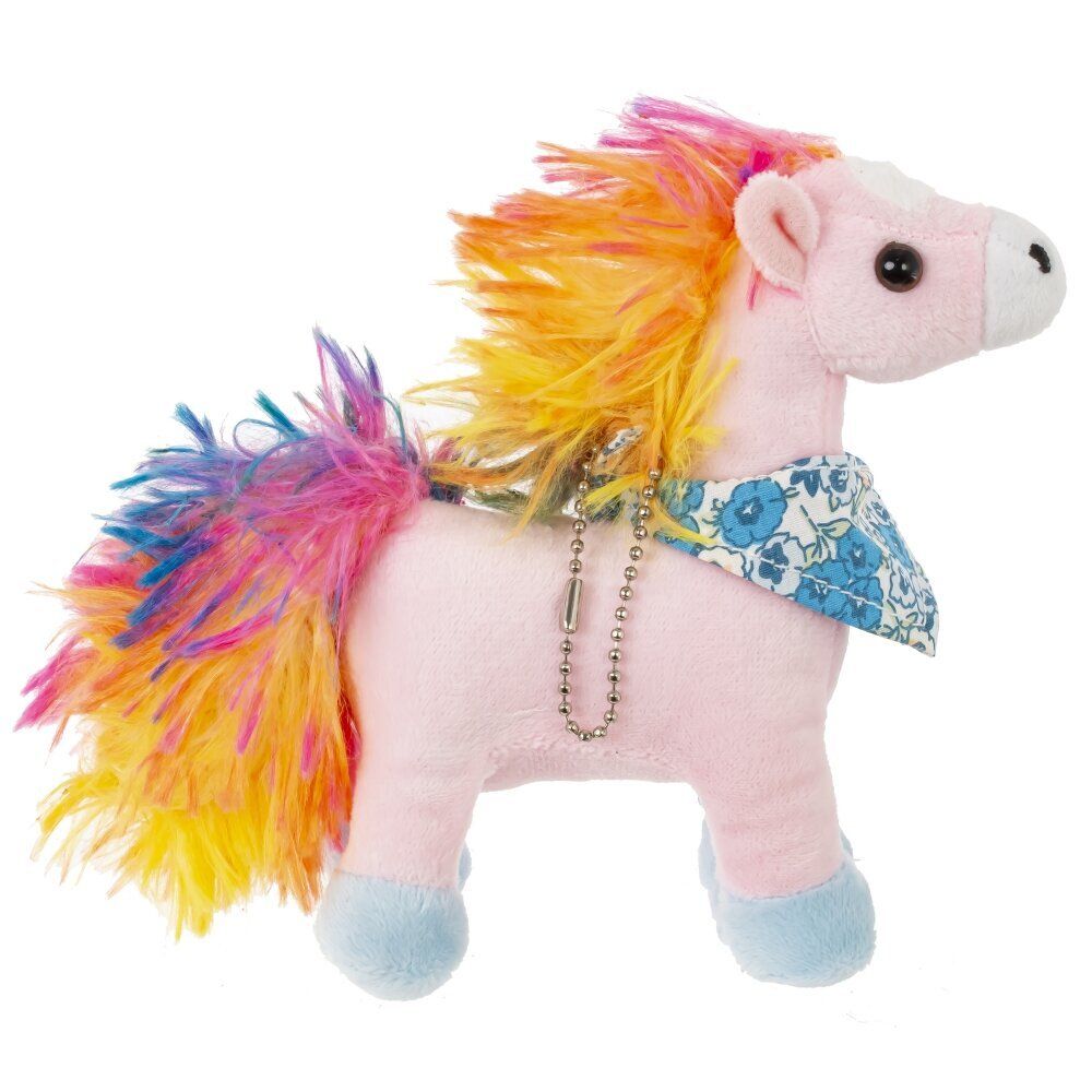 GAEM Игрушка набивная "Лошадка", L13,5 W5 H14 см, 3в.