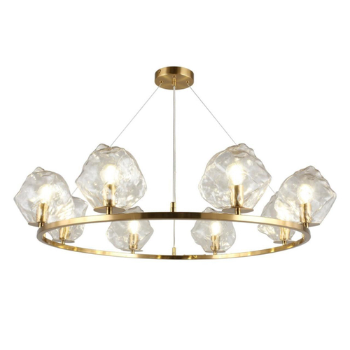 Подвесная люстра Omnilux Begard OML-68003-08