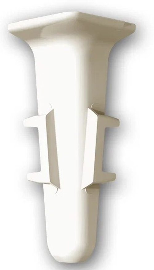 Угол внутренний для плинтуса 70мм "Деконика", 274 Сосна северная