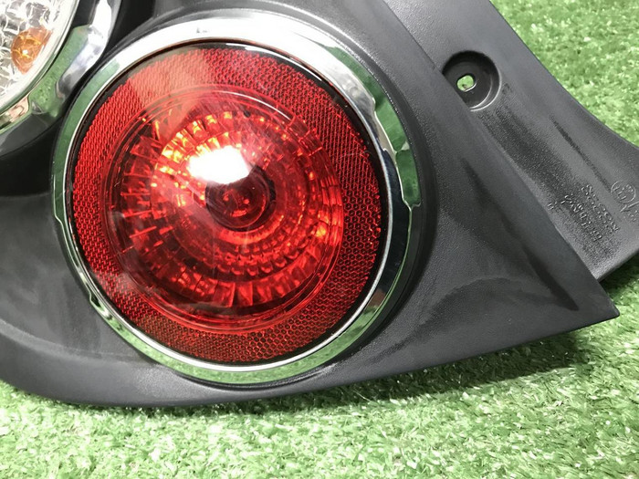 Фонарь левый Chevrolet Aveo T300 (11-20) хэтчбек