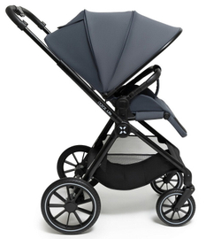 Коляска Agex Life 3 в 1 с автокреслом Simple Grey ALG511 Grey (Серый)