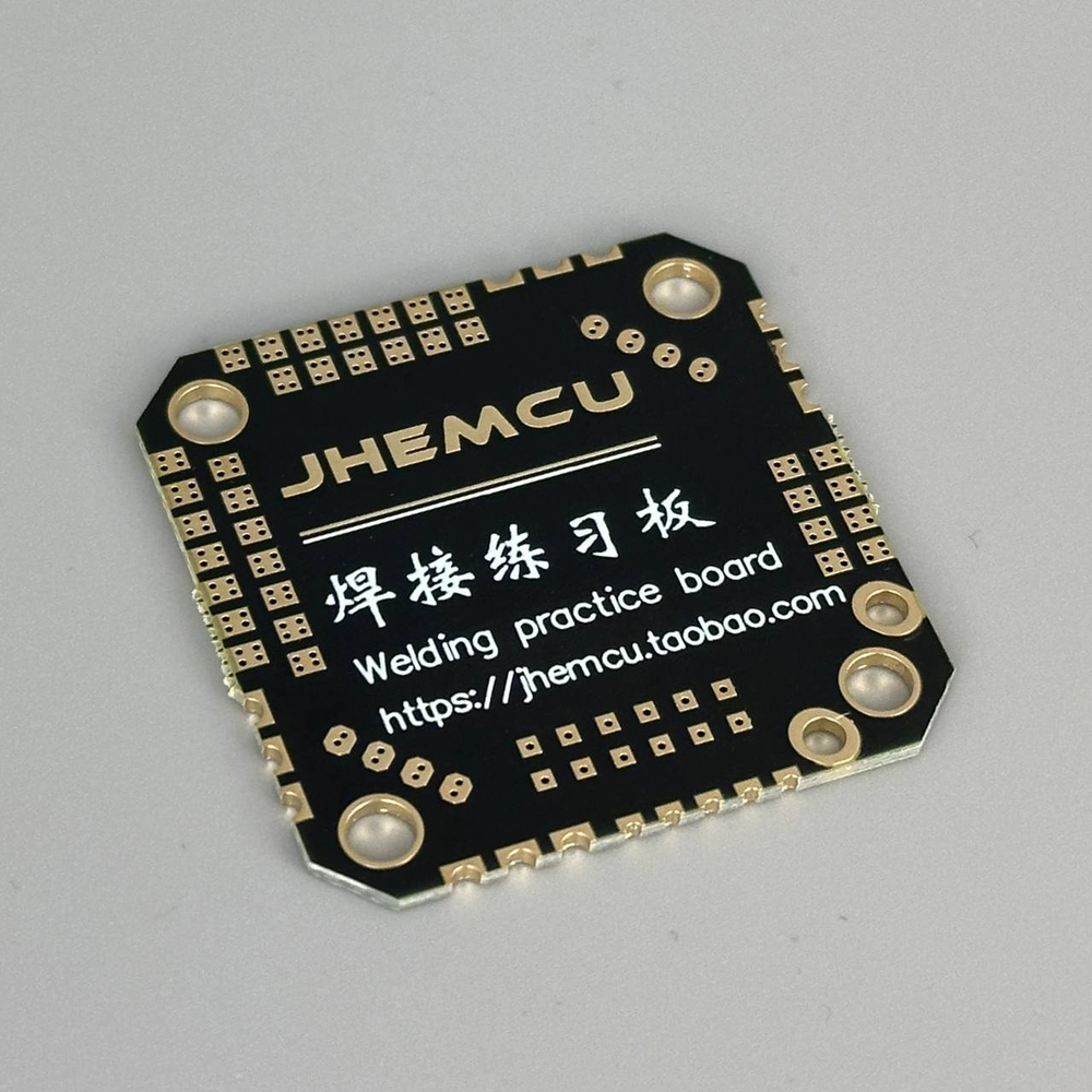 Полетный контроллер JHEMCU GHF411AIOHD 40A 2-6S