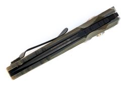 Нож Hogue EX-A01 3.5 Folder Drop Point G10 34138фотография - 8