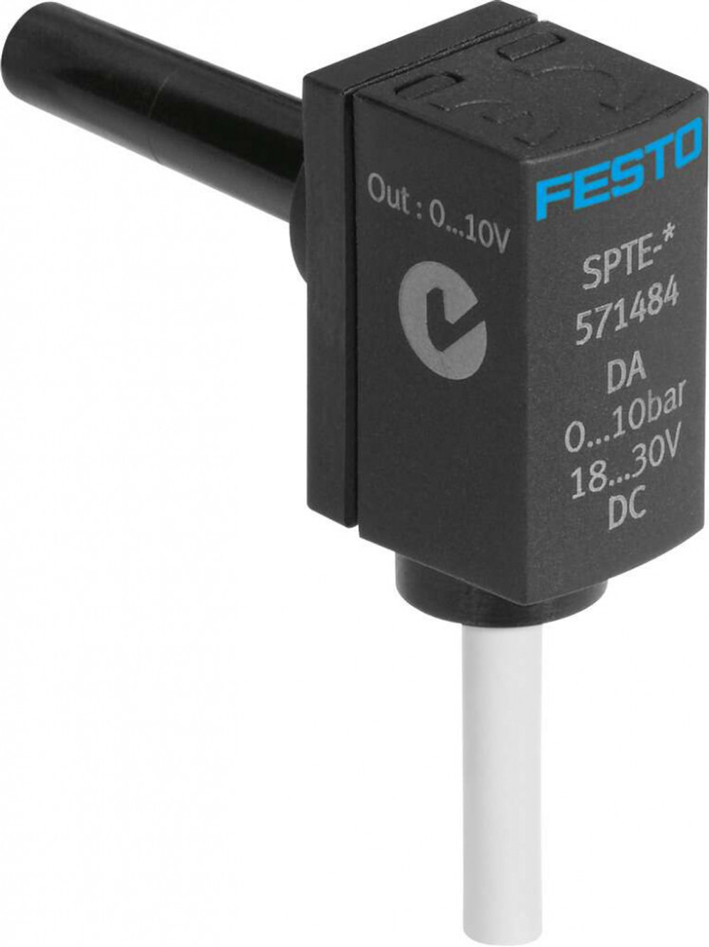 Датчик давления Festo SPTE-P10R-S6-B-2.5K