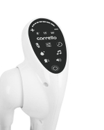 Стульчик-качели для кормления Carrello Cascate CRL-10303 Cream Beige