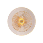 Настенный светодиодный светильник Arte Lamp AJOUR A1258AP-1PB