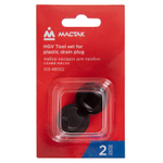 МАСТАК (103-48002) Набор насадок для пробок слива масла, 2 предмета
