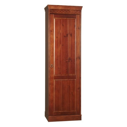 Шкаф 1-створчатый, 56x180x36, Дания