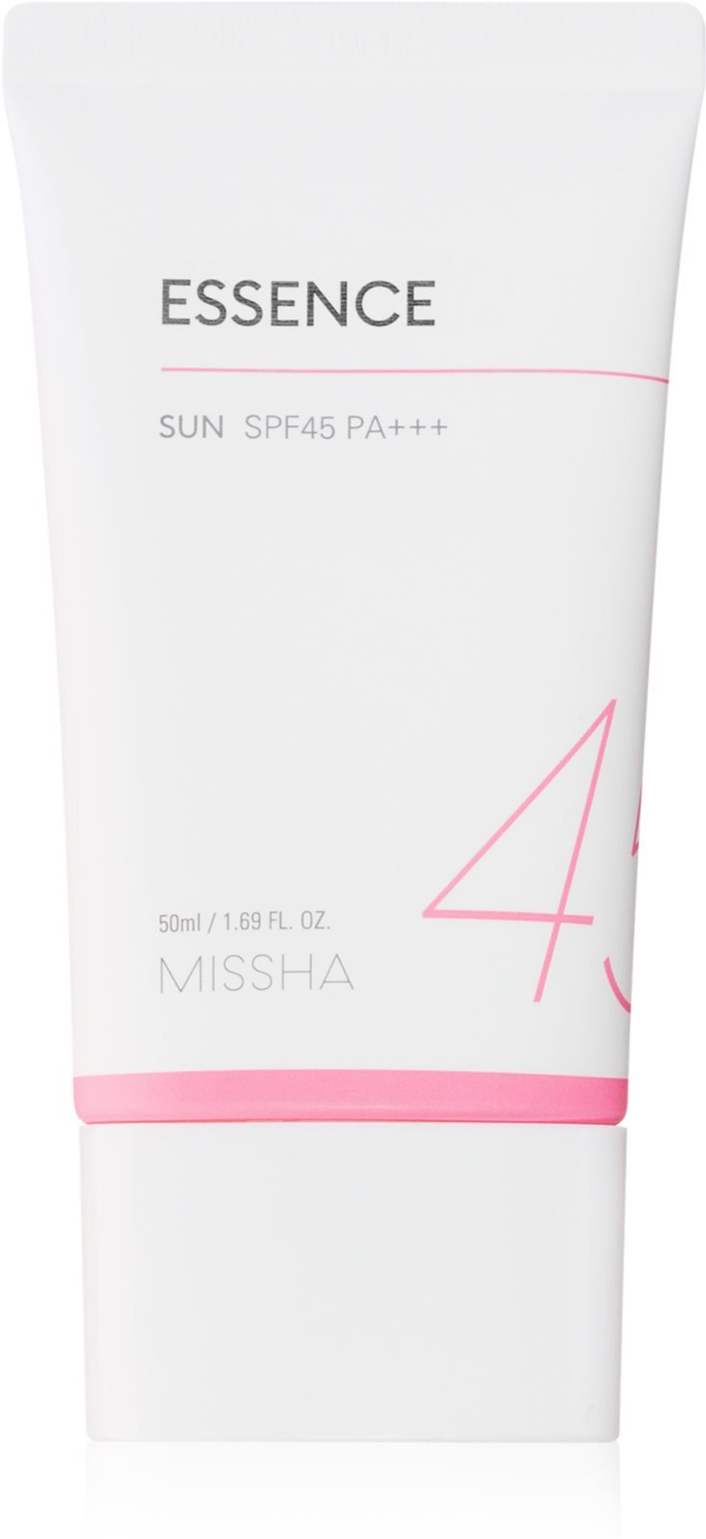 Missha All Around Safe Block Essence Sun - солнцезащитный лосьон SPF 45 /   50  ml  / GTIN 8809581452398
