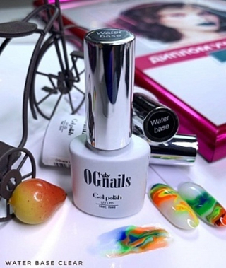 Ognails WATER BASE База для растекания 8 мл