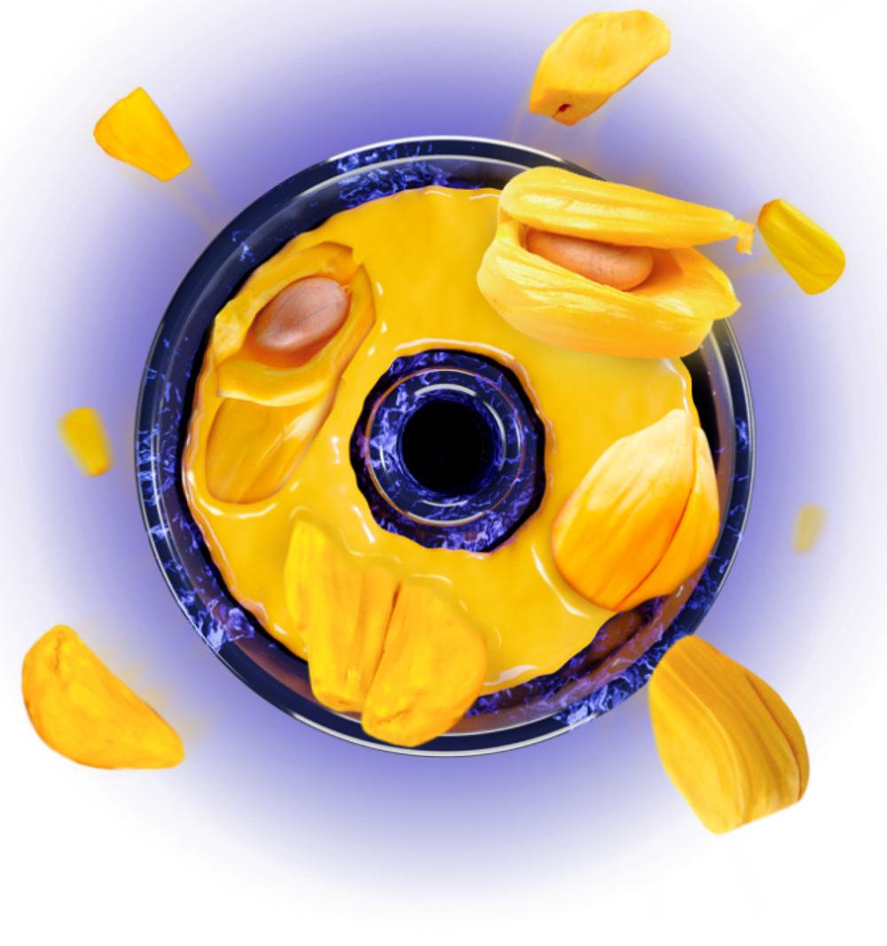 Space Smoke Basic - Jack Pirate (125g)