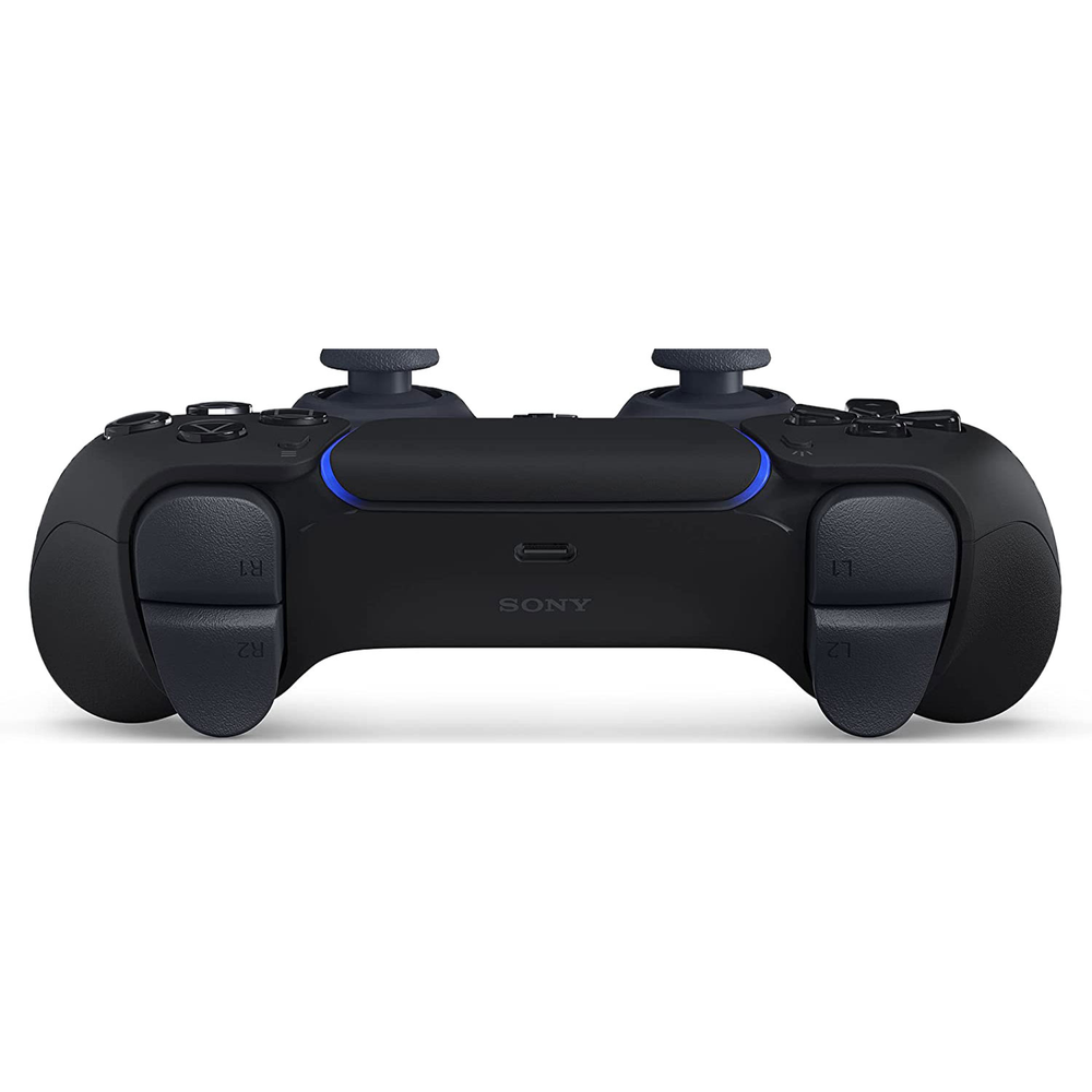 Геймпад для консоли PS5 PlayStation 5 DualSense Midnight Black (CFI-ZCT1W)