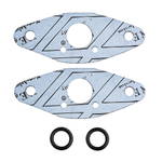 Комплект прокладок выхлопного клапана Sledex для Ski-Doo