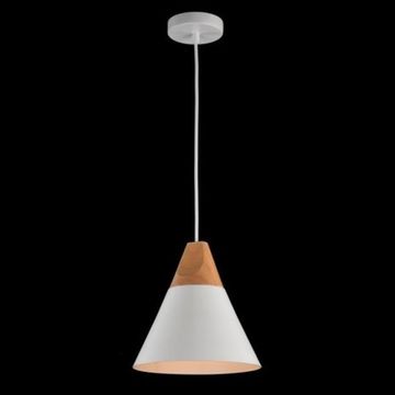 Подвесной светильник Maytoni P359-PL-01-W белый Bicones Pendant