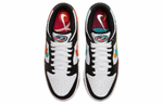 Кроссовки Nike Dunk Low Multi-Color Swoosh (Женская размерная сетка)