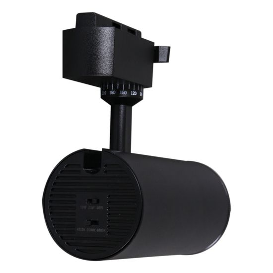 06650-9.3-LED10/20/30W CCT BK светильник трековый