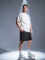 Шорты "Уголь" унисекс