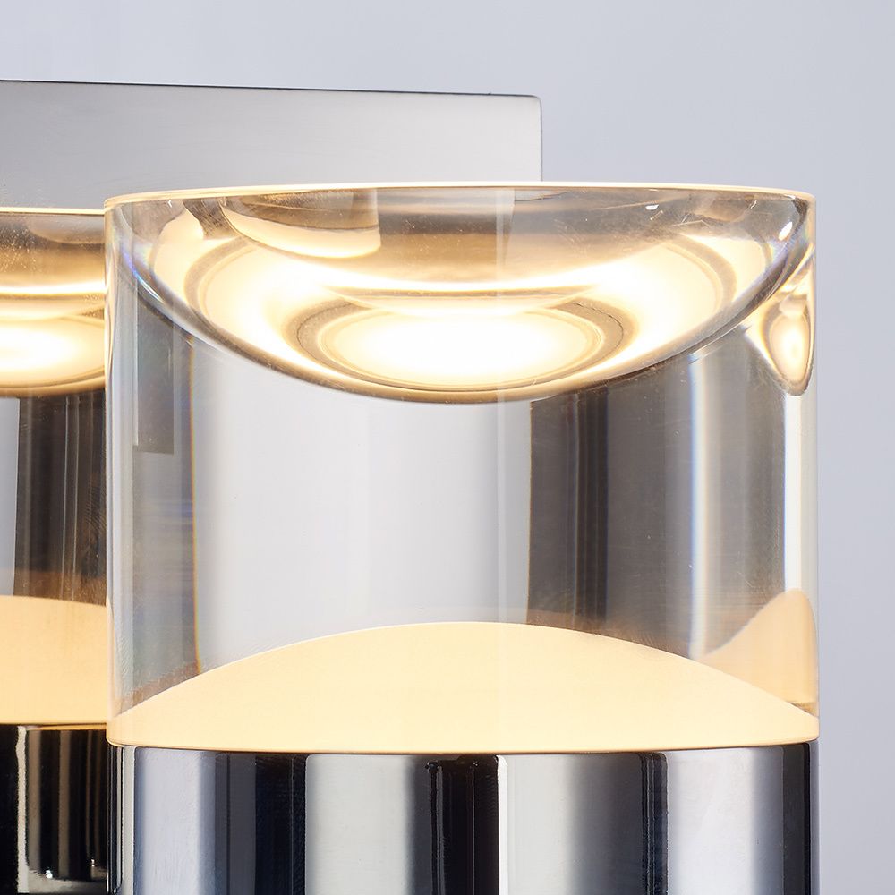 Настенный светильник MB15003082-1A chrome