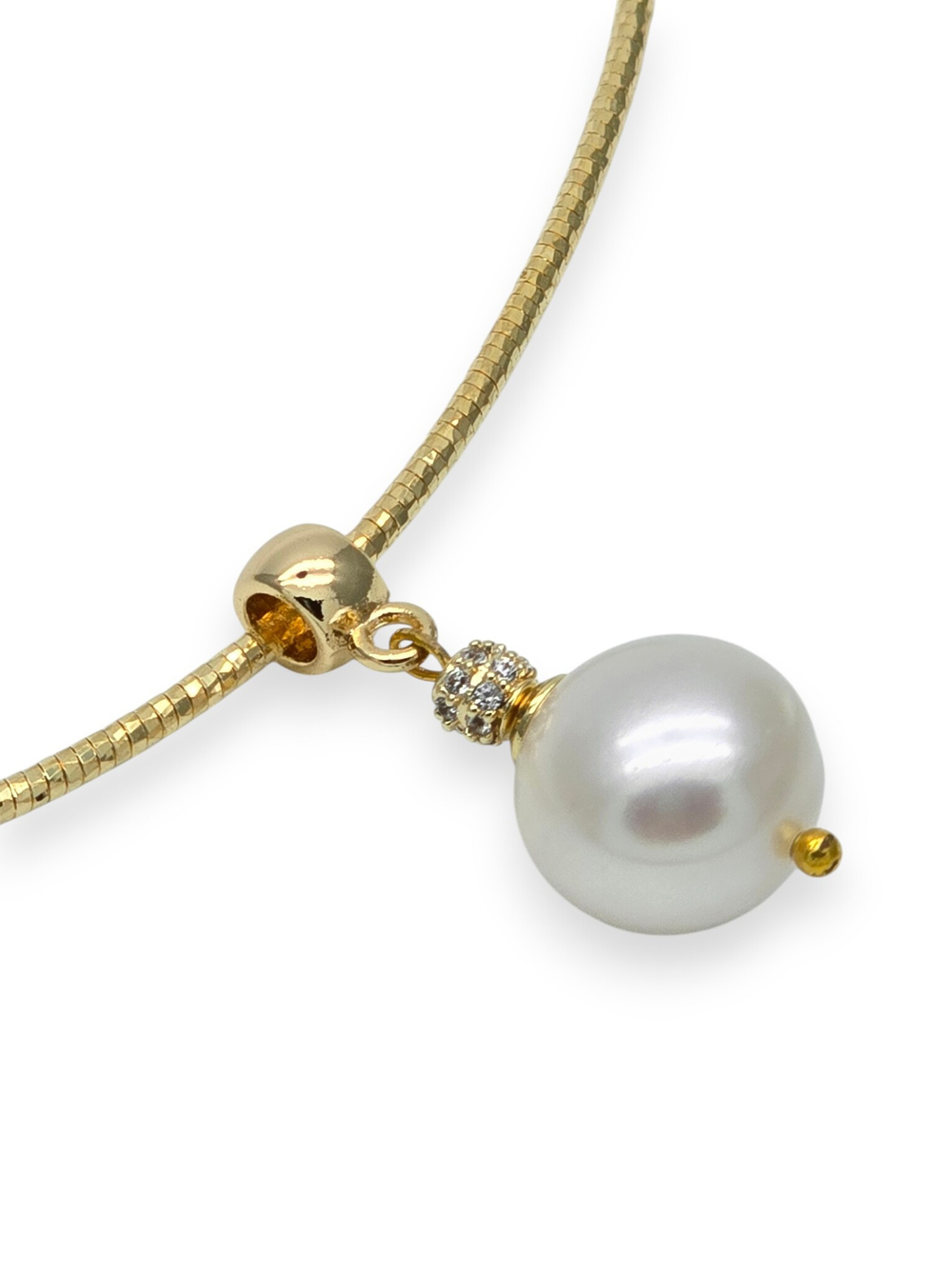 91003252 Колье Selena Pearls