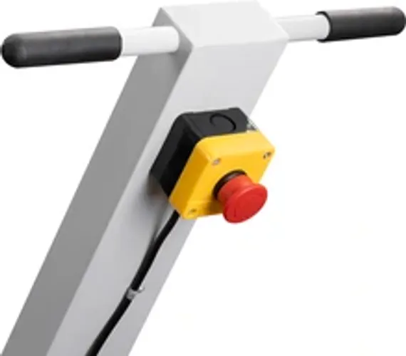 Рольганг тяжелый Heden RH1000-4, 1 м, арт. 210.316