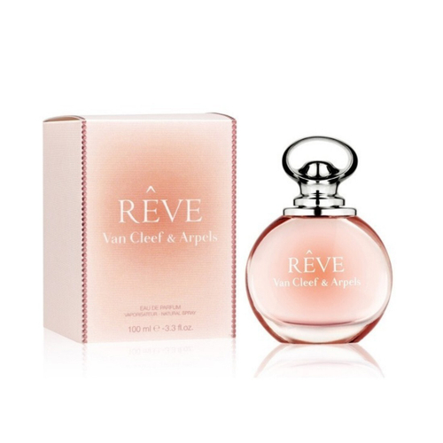 VAN CLEEF REVE WOMAN edP 100ml lady Tester