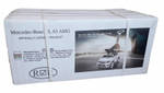 Каталка-машинка толокар Mercedes-Benz GL63 A888AA-H синяя RiverToys